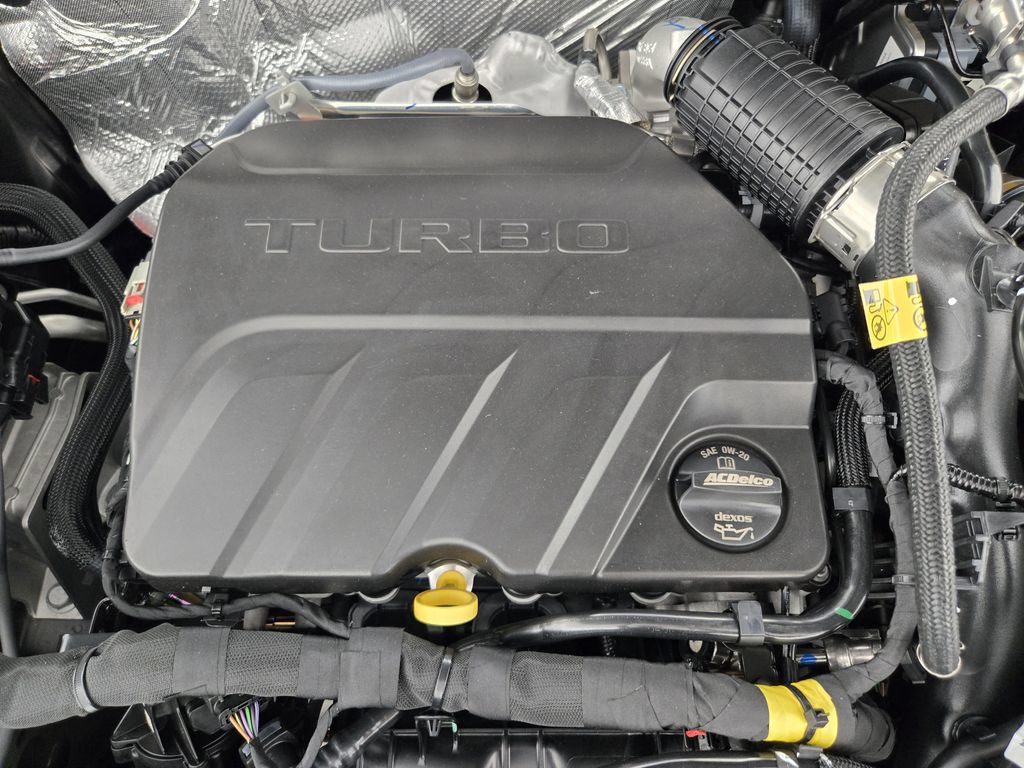 New 2026 Chevrolet Trax LS FWD image 35