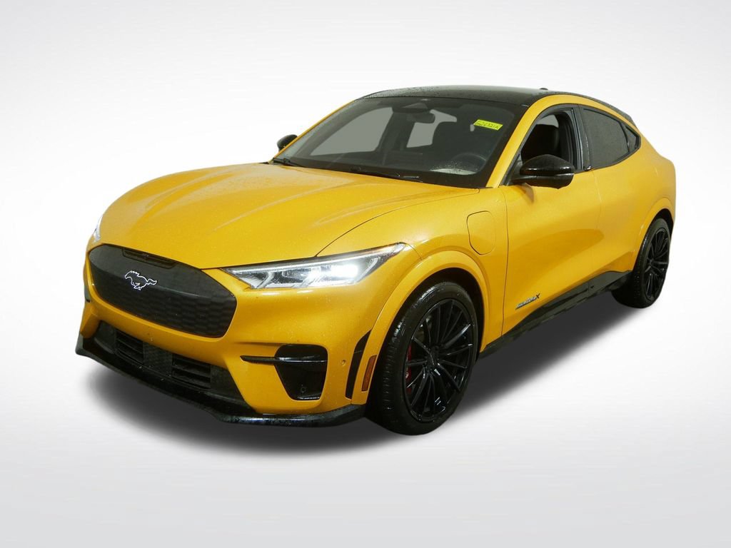 Used 2021 Ford Mustang Mach-E GT w/ GT Performance Edition AWD/4WD image 9