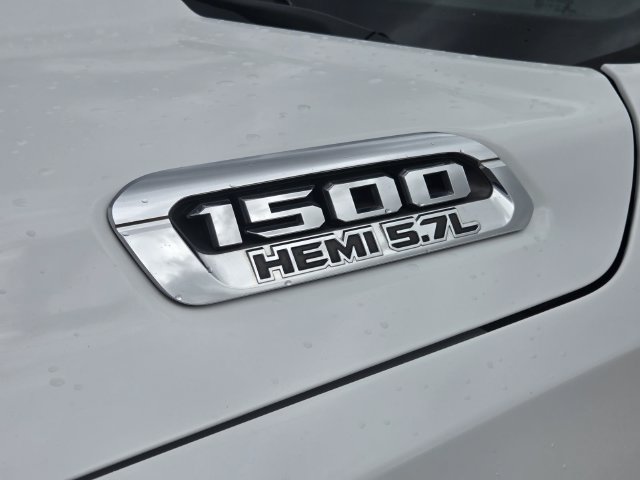 Used 2020 RAM 1500 Laramie AWD/4WD image 4
