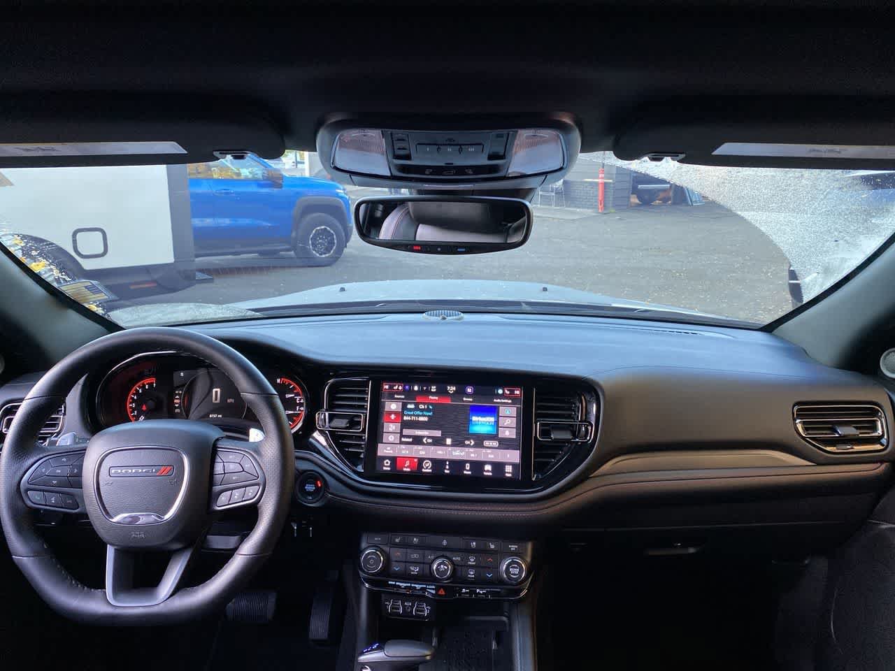 Used 2025 Dodge Durango R/T AWD/4WD image 13