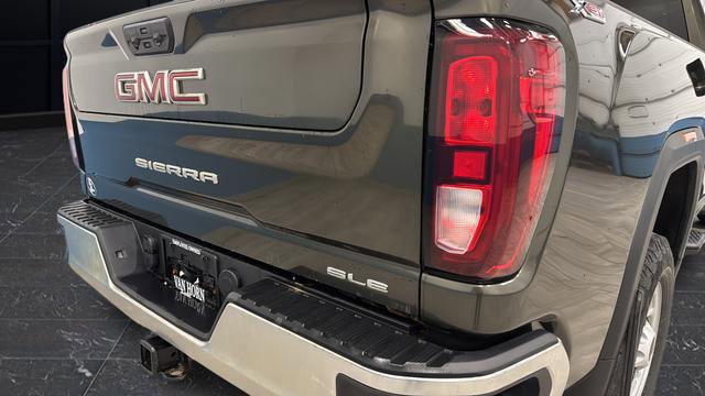 Used 2023 GMC Sierra 2500 SLE w/ SLE Convenience Package AWD/4WD image 32