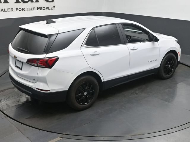 Used 2024 Chevrolet Equinox LT FWD image 44
