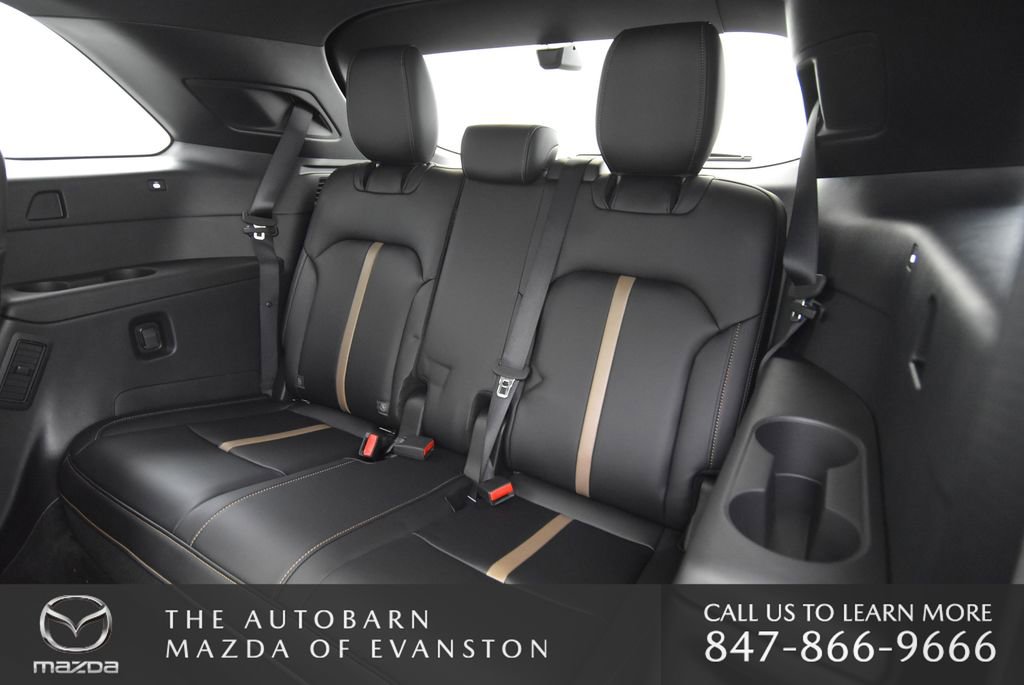 New 2026 MAZDA CX-90 3.3 Turbo S w/ Premium Plus image 25