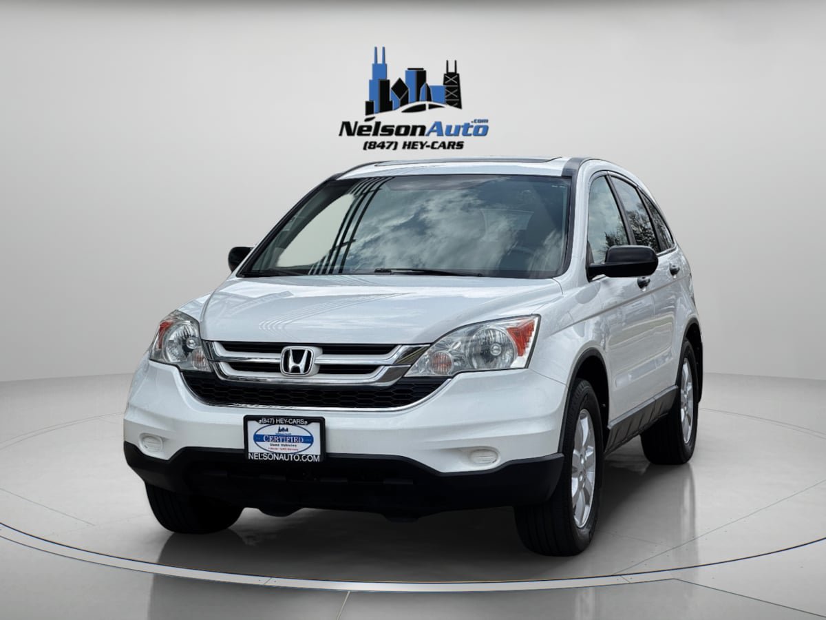 Used 2010 Honda CR-V EX image 11