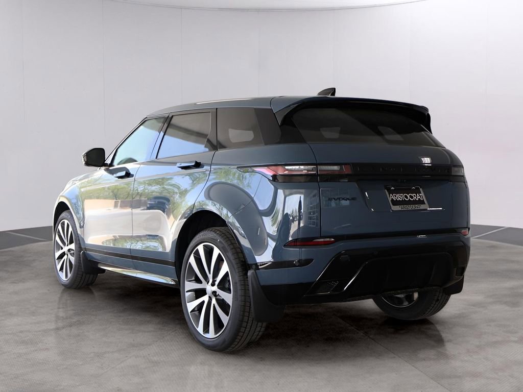 Certified 2026 Land Rover Range Rover Evoque Dynamic SE AWD/4WD image 10