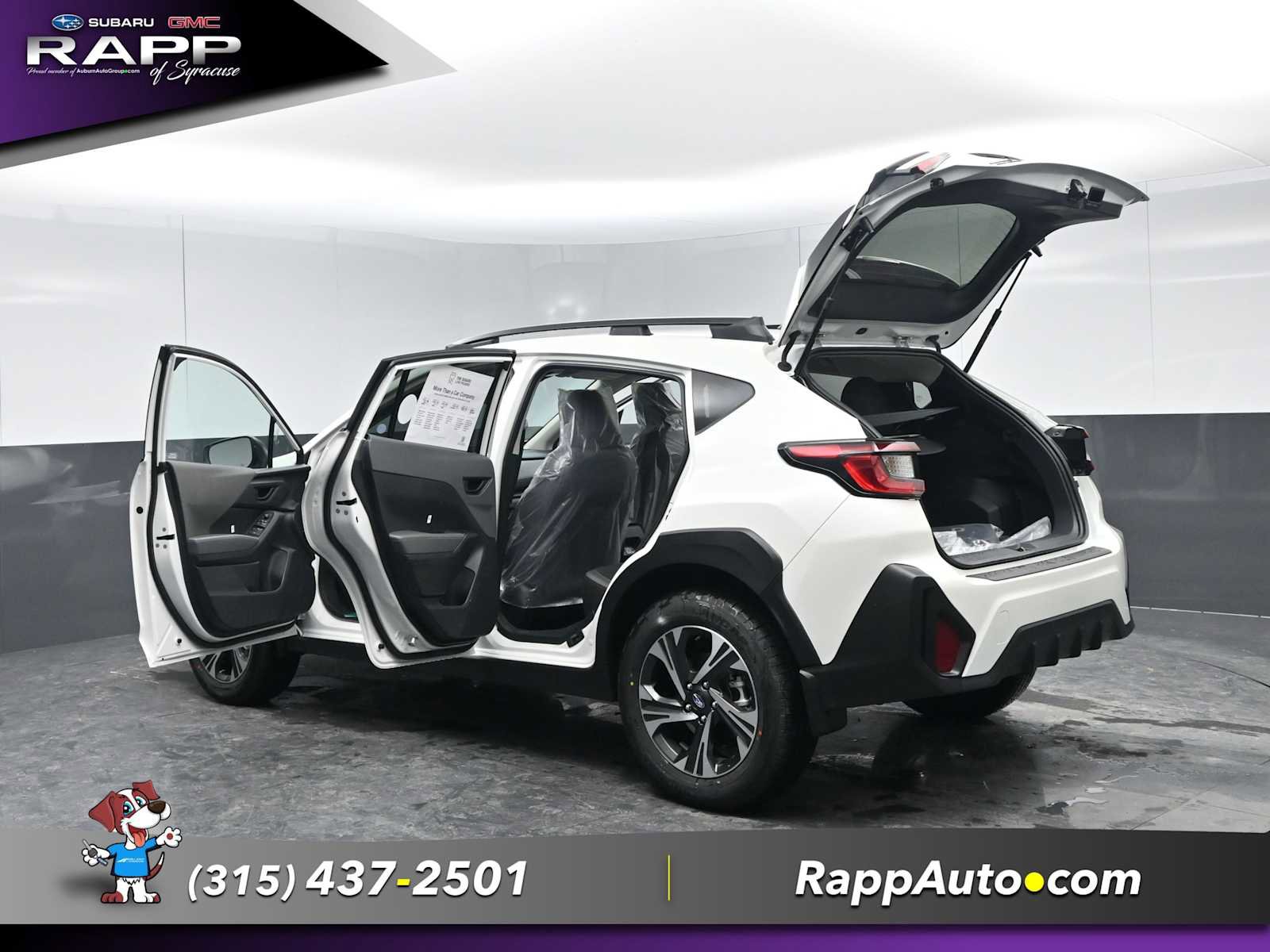 New 2026 Subaru Crosstrek 2.0i Premium image 27