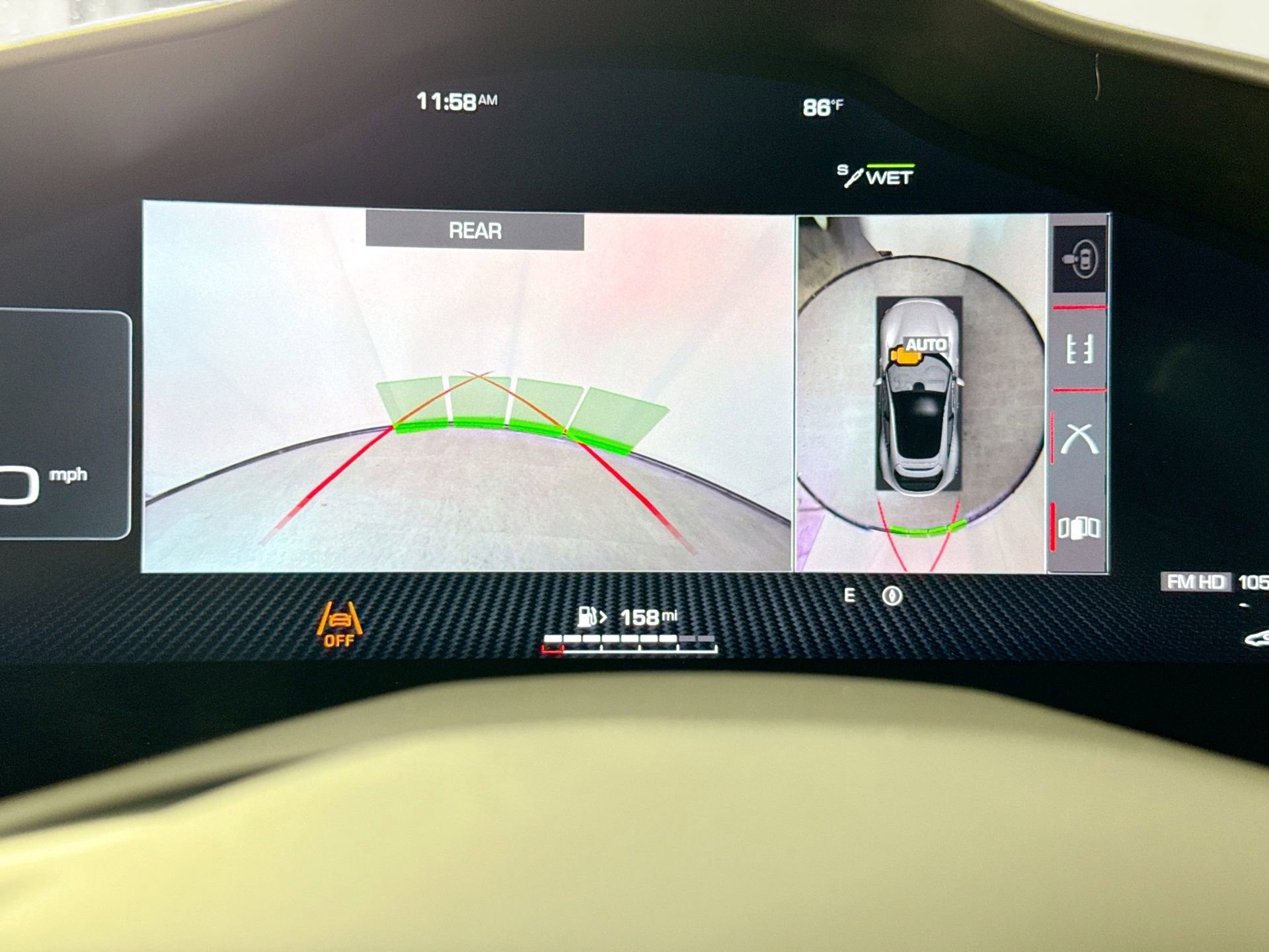 Certified 2025 Ferrari Purosangue AWD/4WD image 13