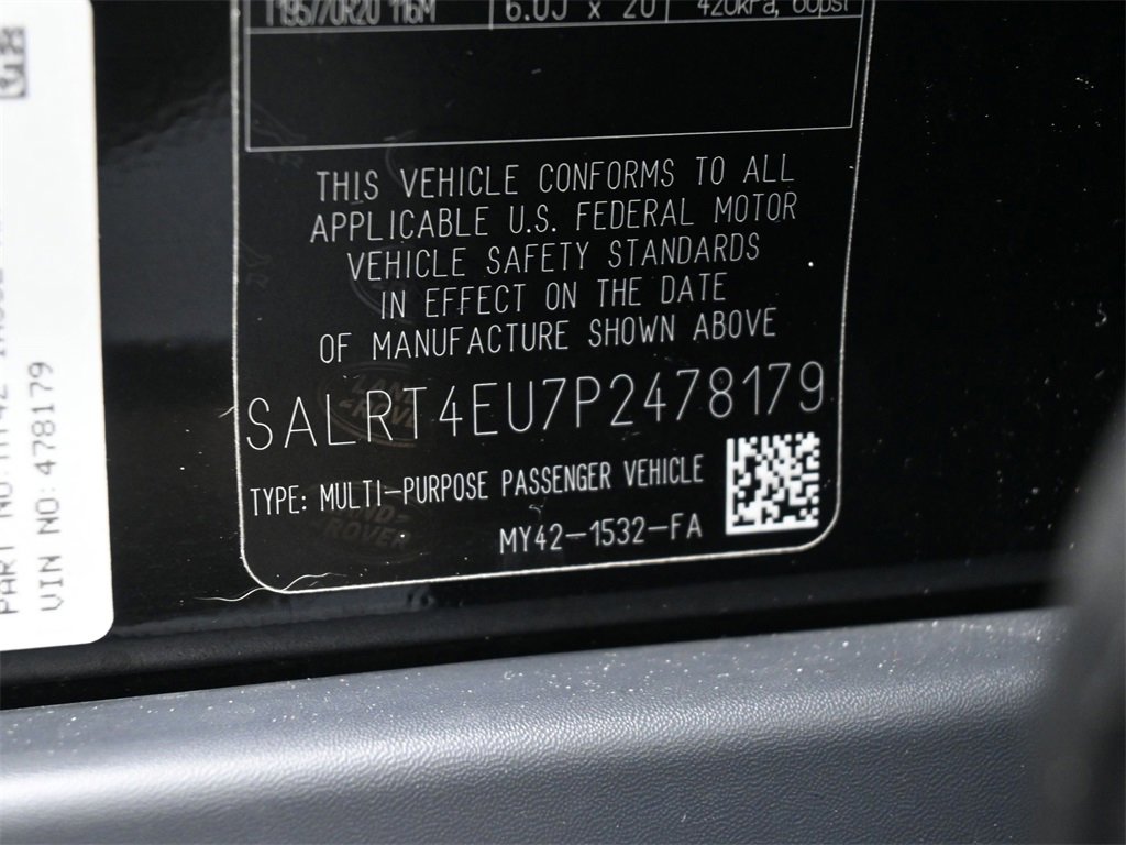 Used 2023 Land Rover Discovery S R-Dynamic image 28