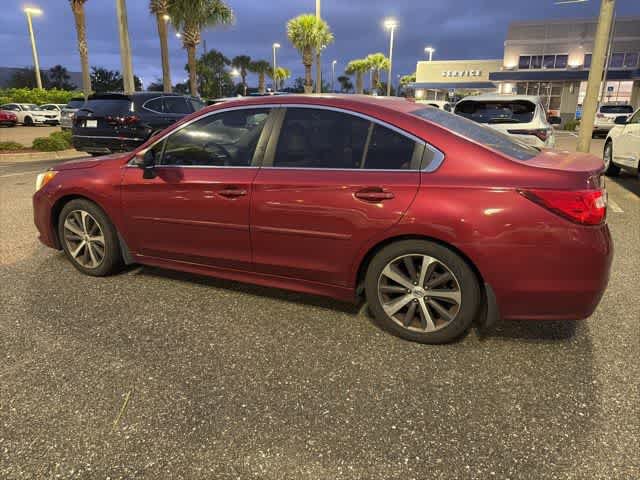 Used 2015 Subaru Legacy 2.5i Limited AWD/4WD image 5