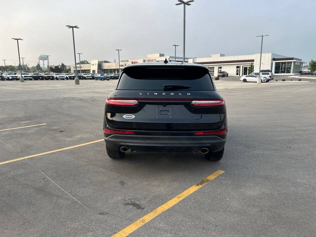 Certified 2025 Lincoln Corsair FWD image 7