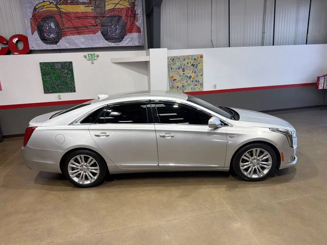 Used 2018 Cadillac XTS Luxury FWD image 65