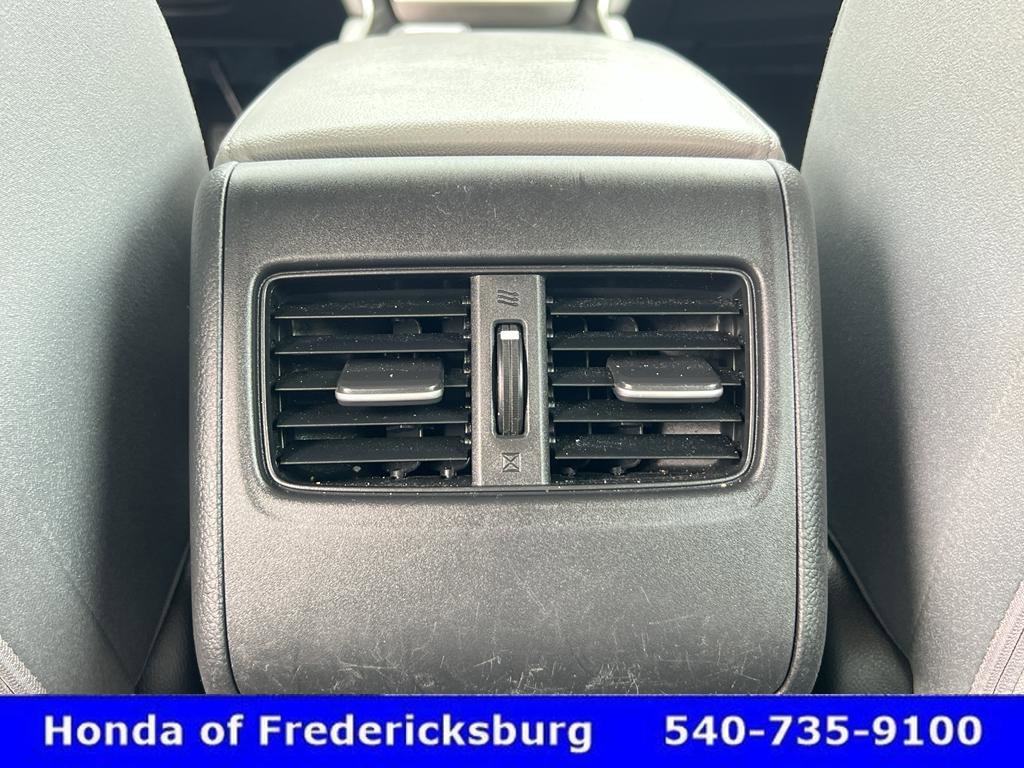Certified 2020 Honda Accord EX image 29