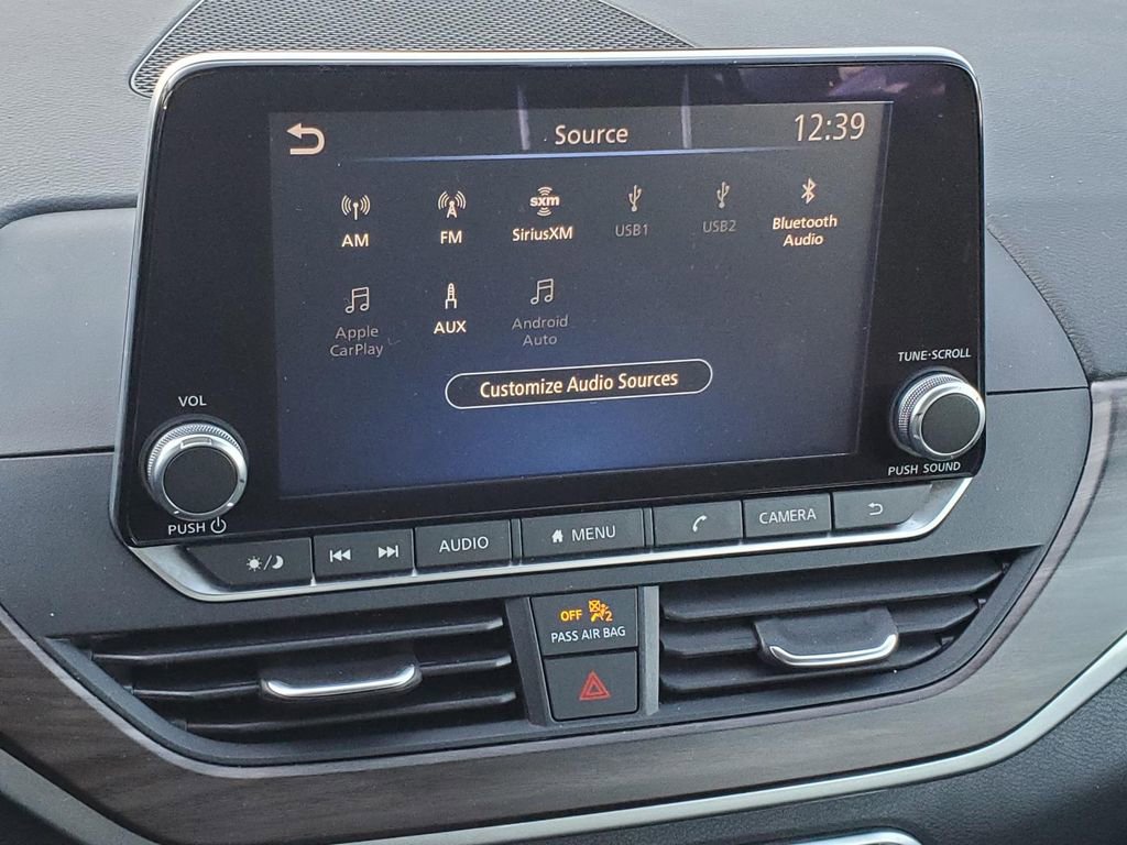 Certified 2024 Nissan Altima 2.5 SV image 31