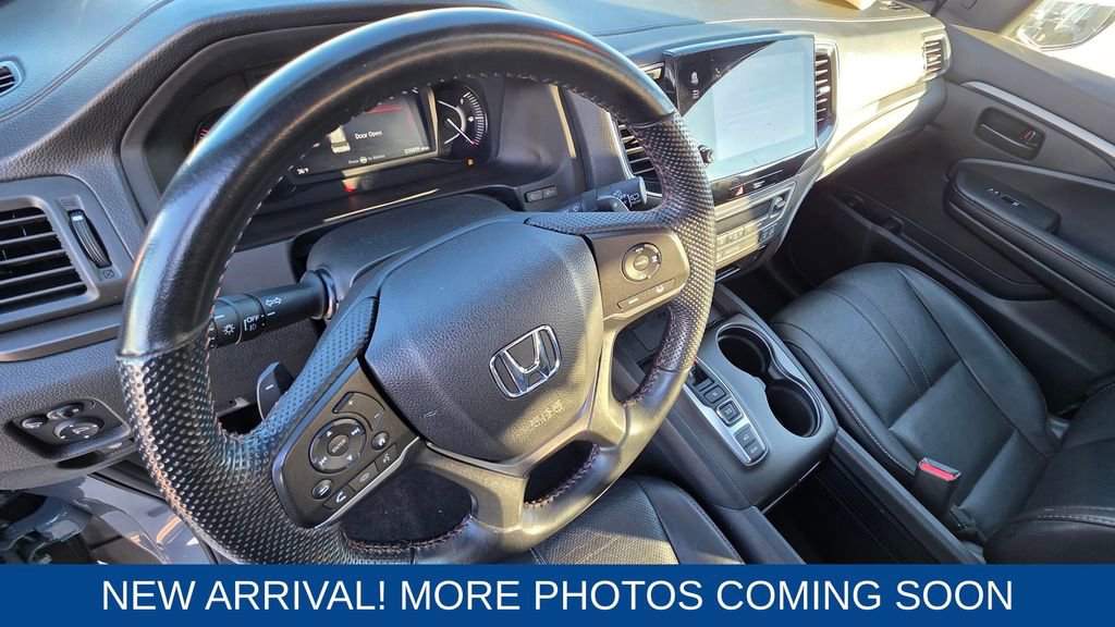 Certified 2022 Honda Passport TrailSport image 12