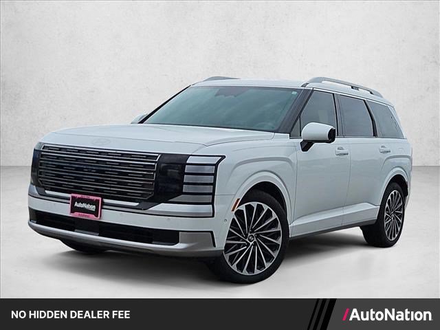Used 2026 Hyundai Palisade Calligraphy FWD image 1