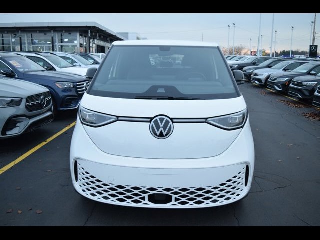 New 2025 Volkswagen ID. Buzz Pro S image 2