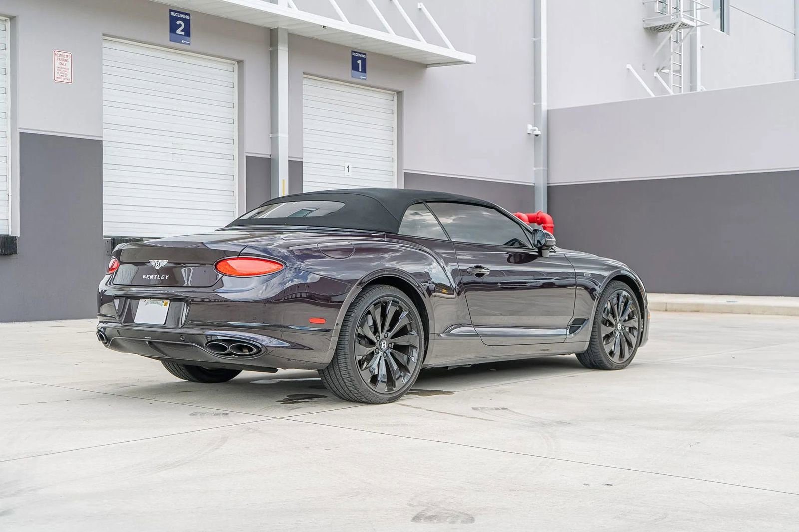 Used 2024 Bentley Continental GT V8 AWD/4WD image 13