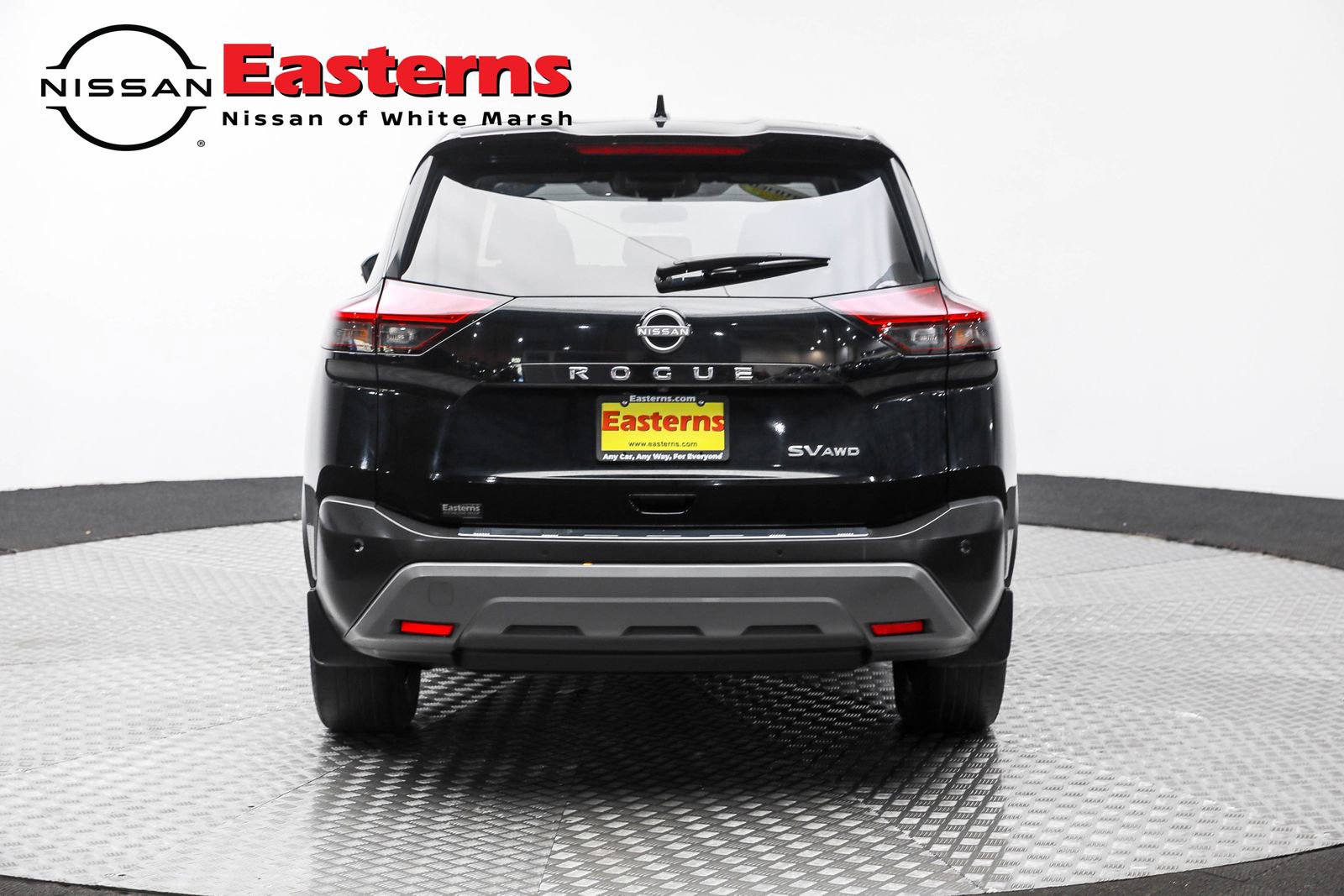 Used 2022 Nissan Rogue SV image 7