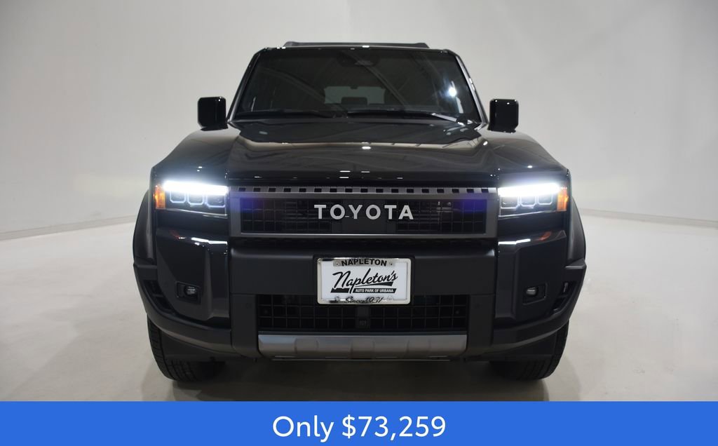 New 2026 Toyota Land Cruiser image 2