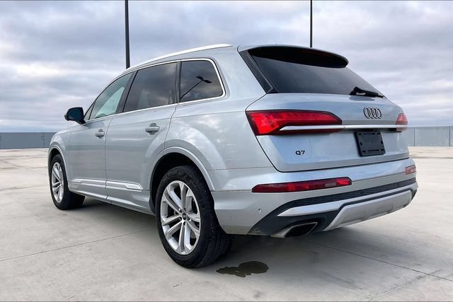 Used 2025 Audi Q7 3.0T Premium Plus AWD/4WD image 7
