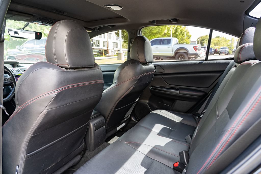 Used 2019 Subaru WRX Limited w/ Popular Package #1 AWD/4WD image 25