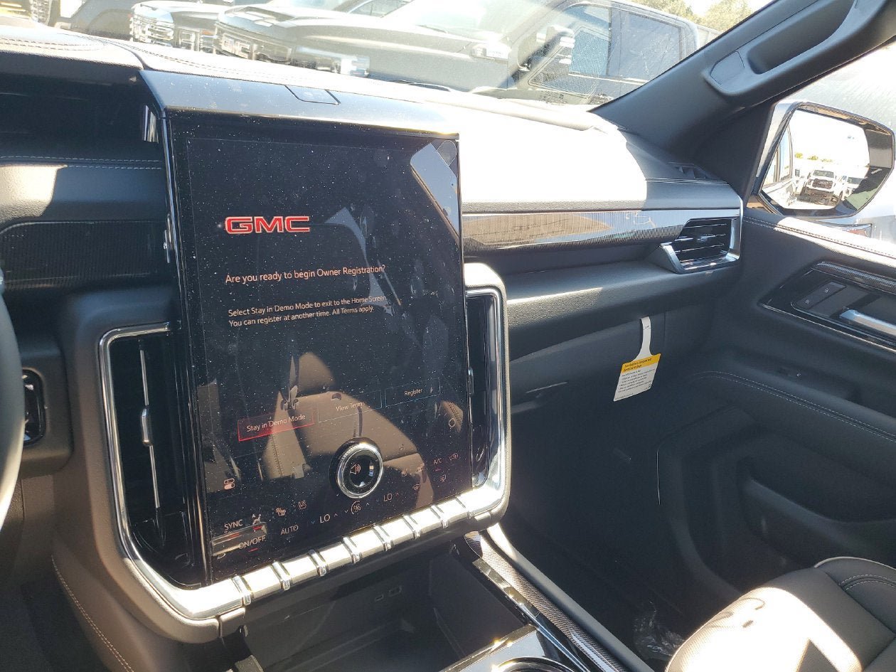 New 2027 GMC Yukon XL Elevation w/ Elevation Preferred Package RWD image 26