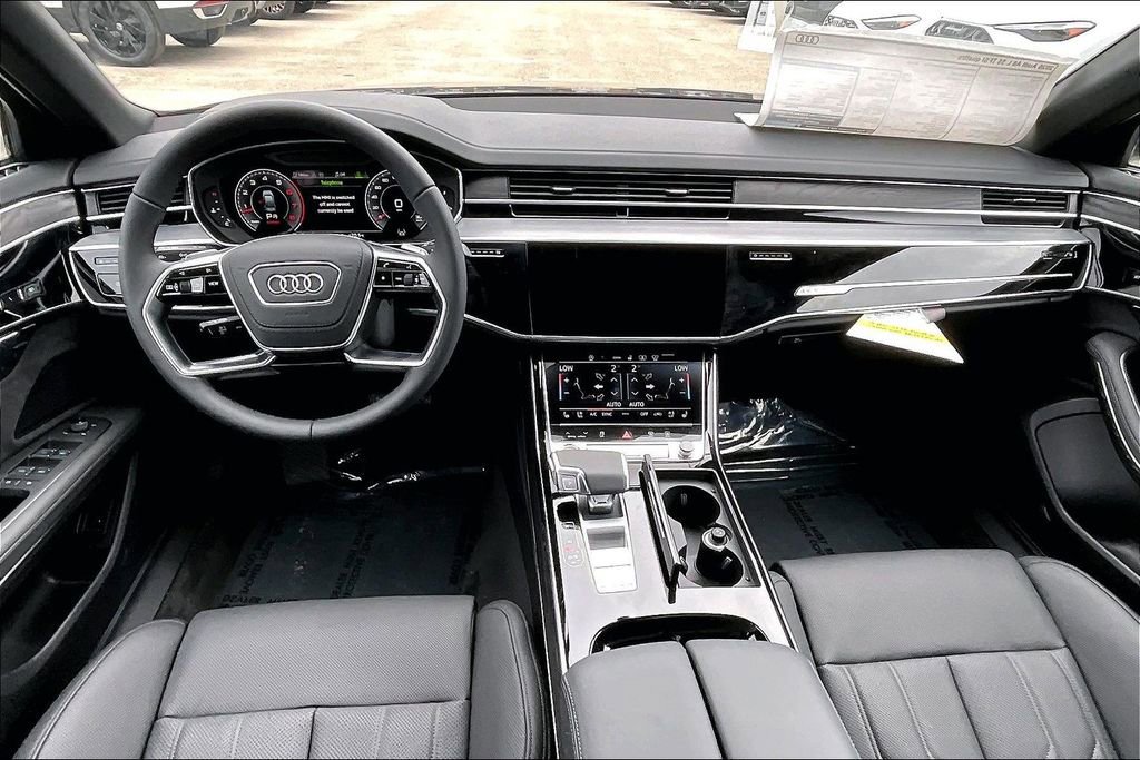 New 2026 Audi A8 L 3.0T image 3