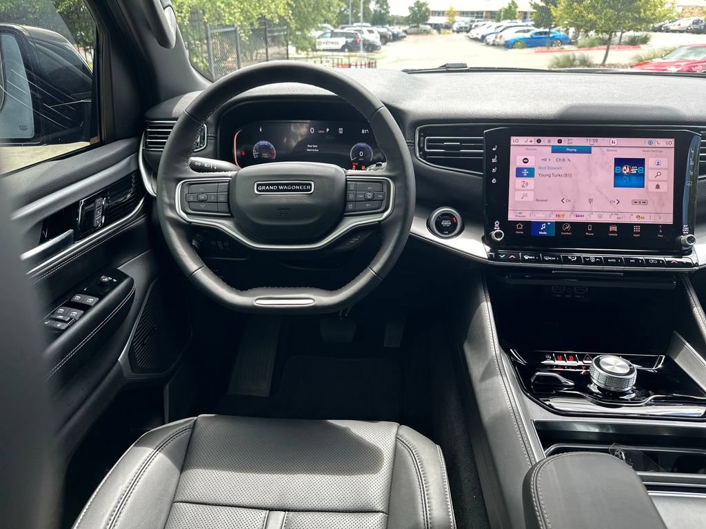New 2026 Jeep Grand Wagoneer 4WD image 30