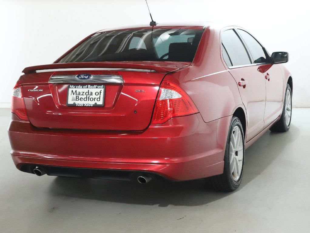 Used 2011 Ford Fusion SEL w/ 301A Rapid Spec Order Code FWD image 42