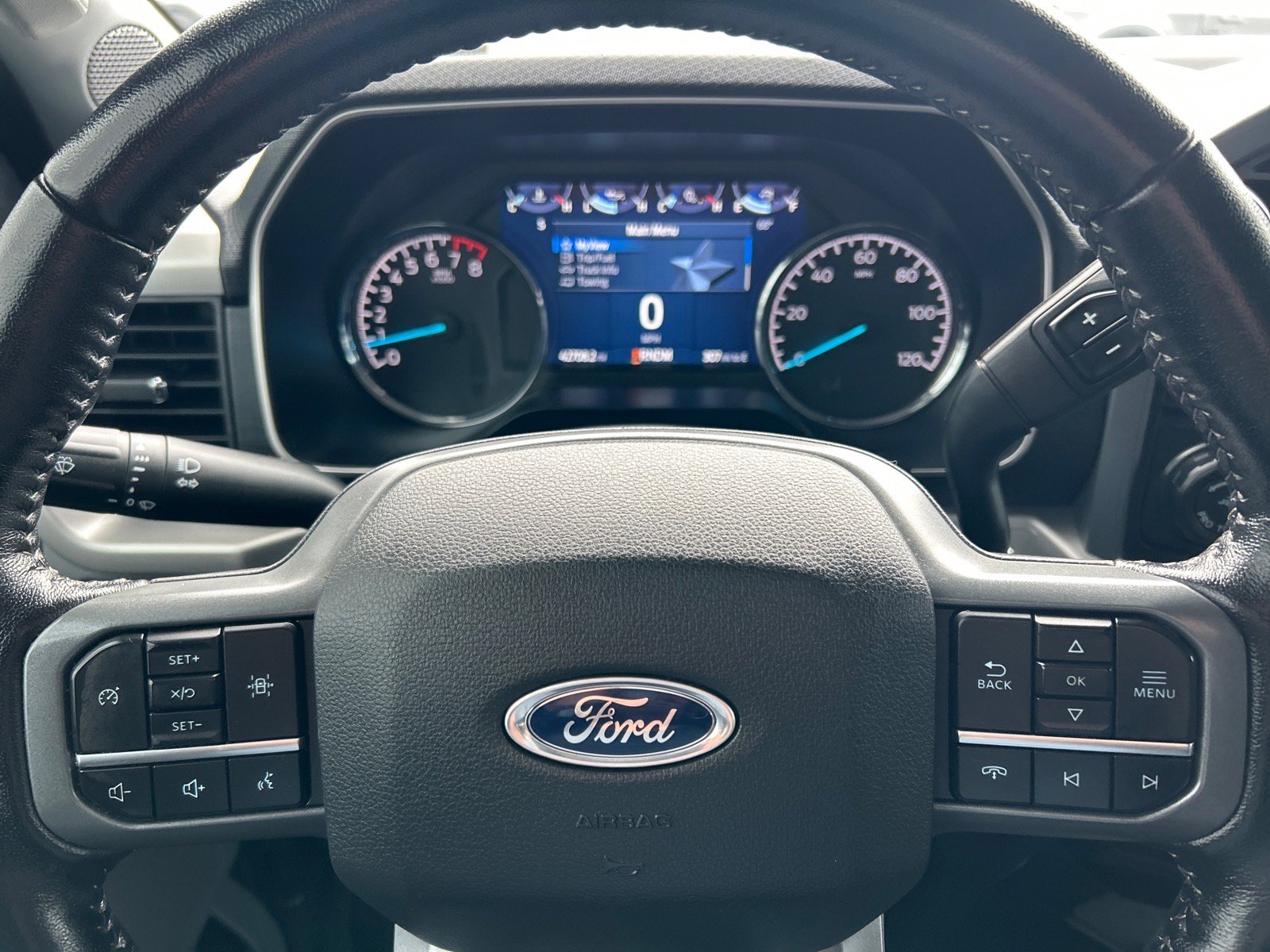 Certified 2022 Ford F150 XLT w/ Equipment Group 302A High AWD/4WD image 23