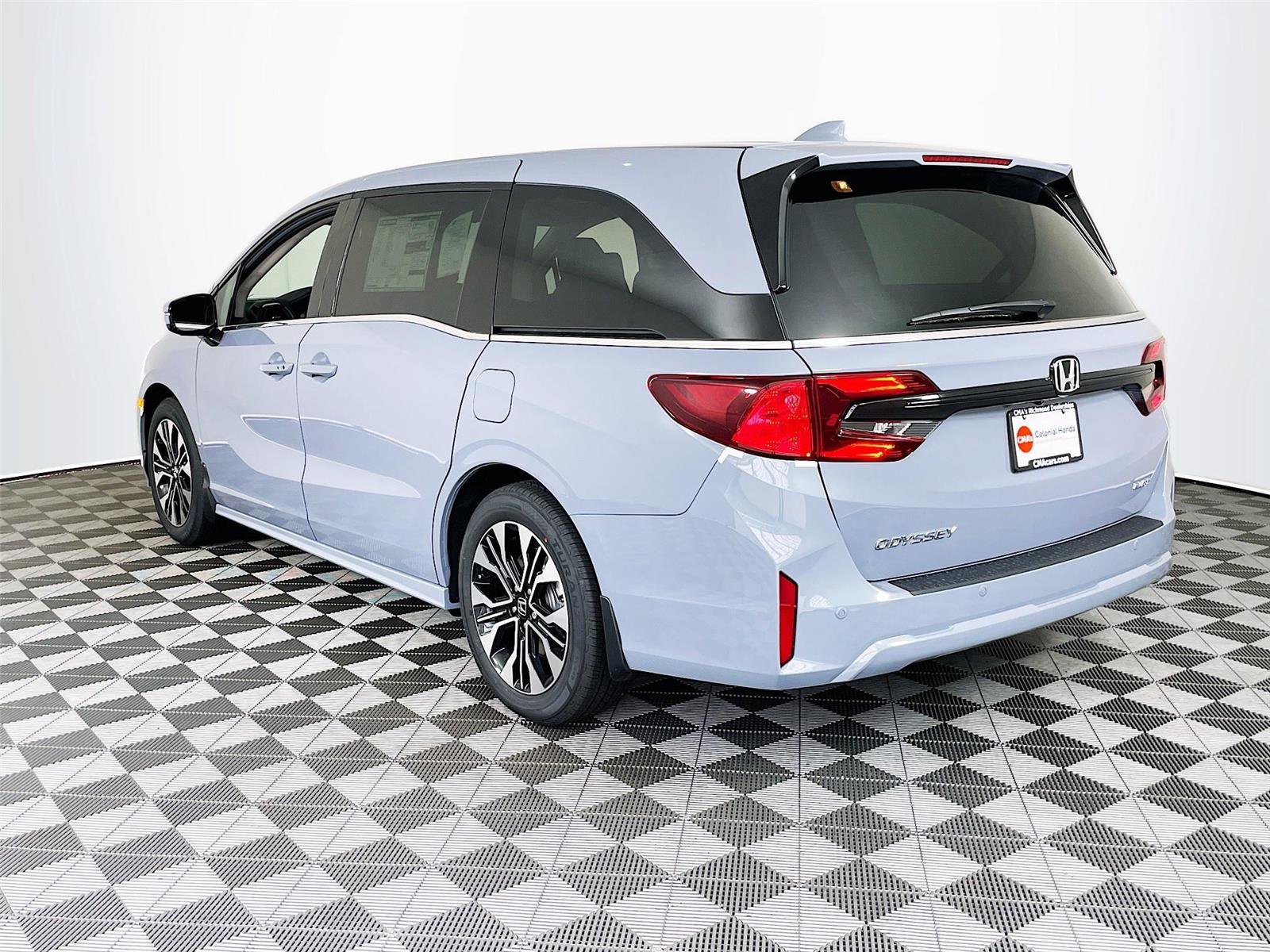 New 2026 Honda Odyssey Elite image 4