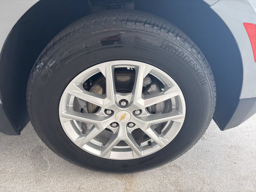 Used 2024 Chevrolet Equinox LT AWD/4WD image 28