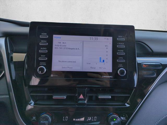 Certified 2023 Toyota Camry LE FWD image 14
