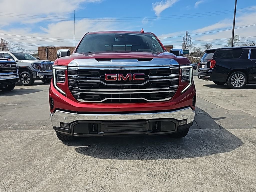 New 2026 GMC Sierra 1500 SLT w/ SLT Premium Plus Package image 3