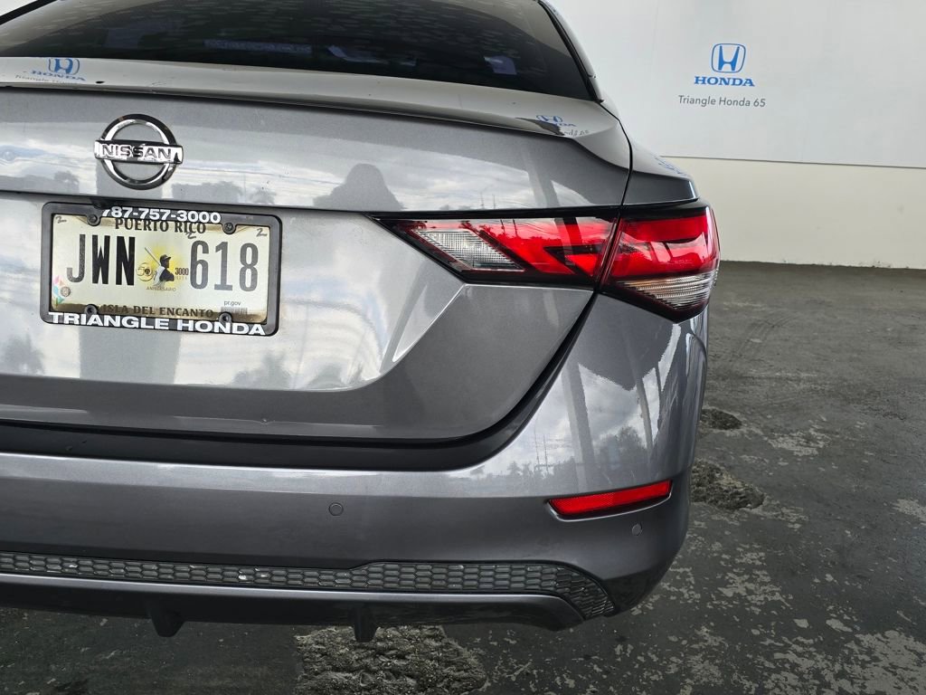 Used 2022 Nissan Sentra S image 28