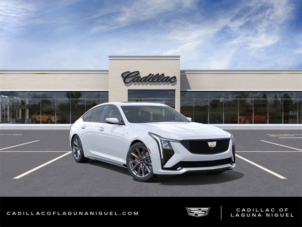 New 2026 Cadillac CT5 V image 1