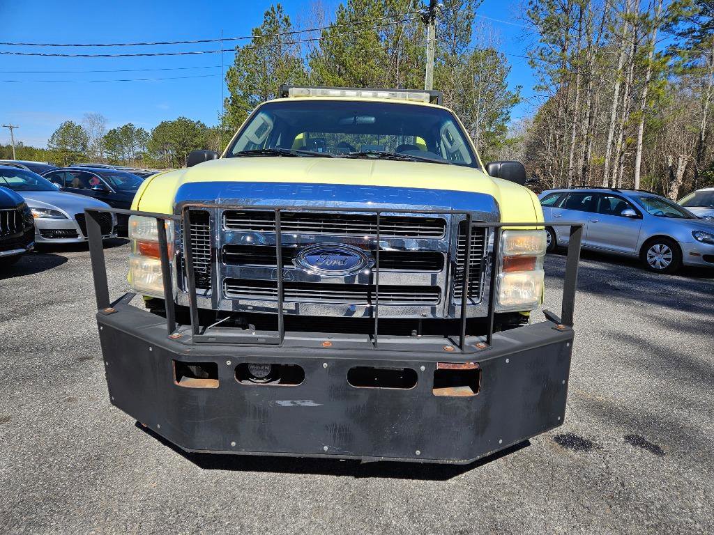 Used 2008 Ford F250 XLT image 2