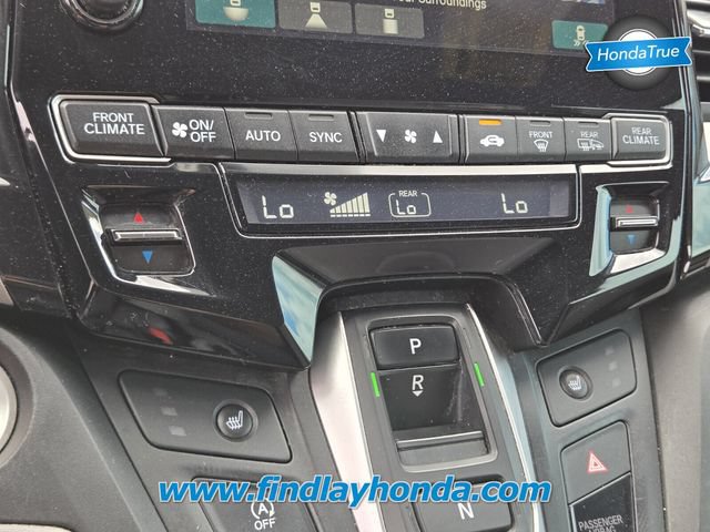 Certified 2022 Honda Odyssey EX image 33