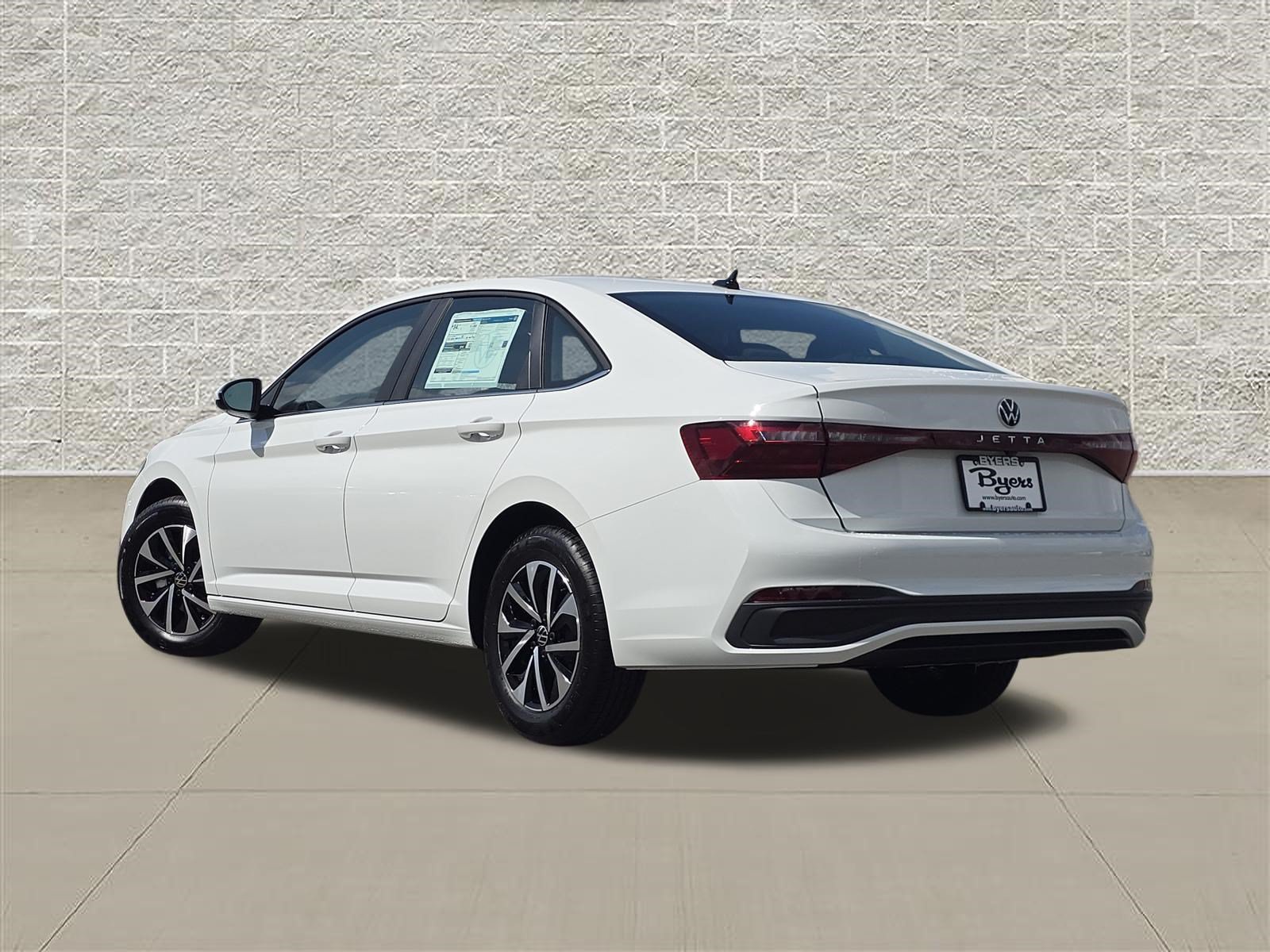 New 2026 Volkswagen Jetta S FWD image 5