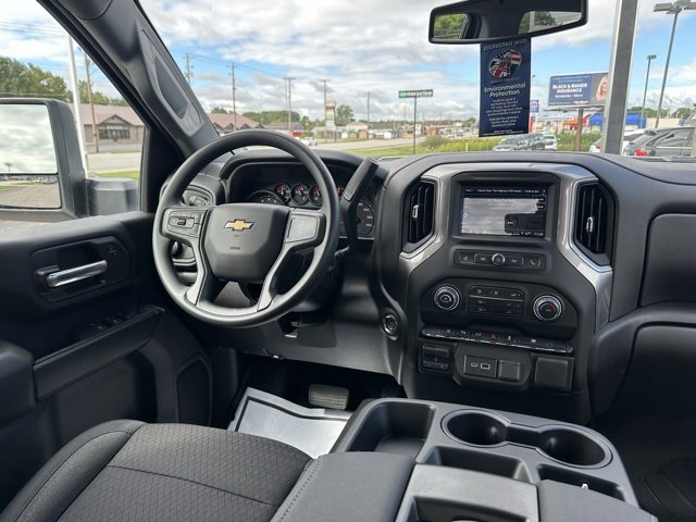 New 2026 Chevrolet Silverado 2500 Custom w/ Custom Value Package image 13
