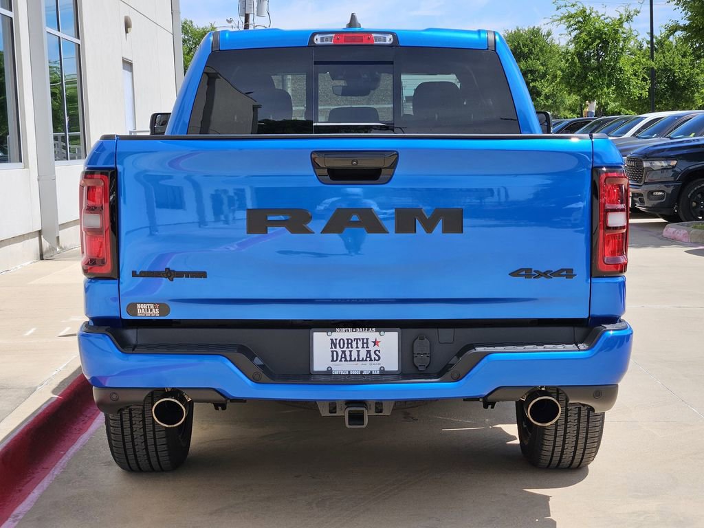 New 2026 RAM 1500 4x4 Crew Cab image 4