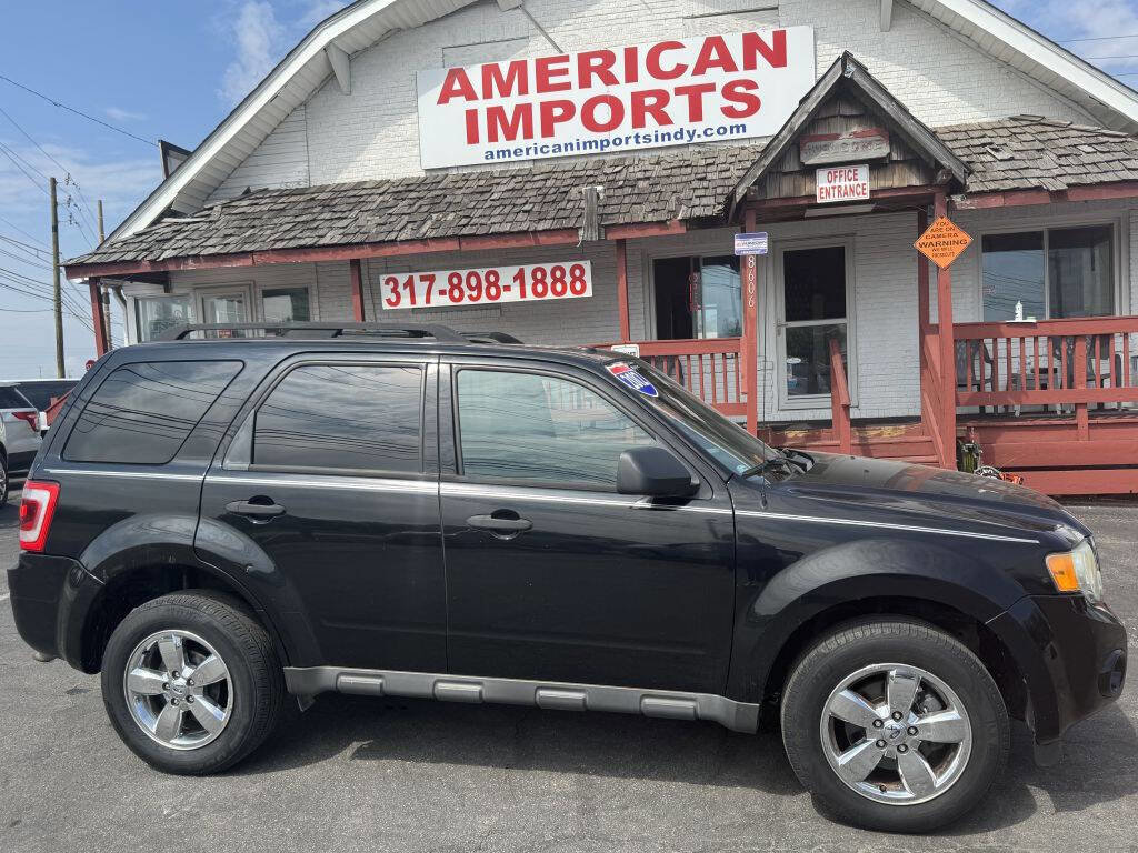 Used 2012 Ford Escape XLT