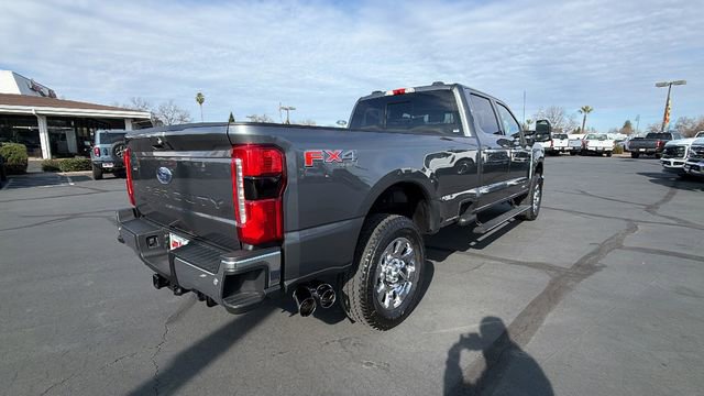 New 2026 Ford F350 Lariat w/ Lariat Ultimate Package image 4