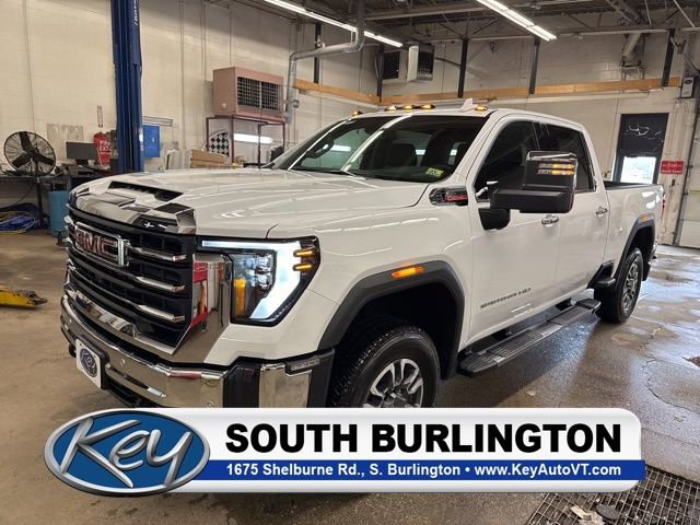 New 2026 GMC Sierra 2500 SLT w/ SLT Convenience Package image 1