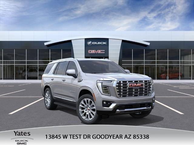 New 2026 GMC Yukon Denali w/ Advanced Technology Package