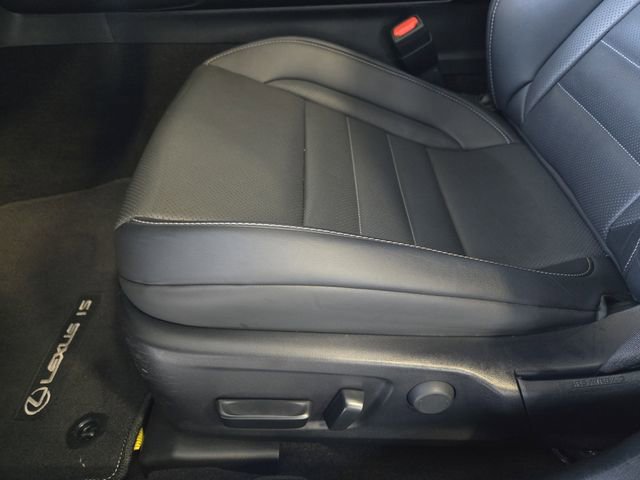 Used 2024 Lexus IS 350 F Sport w/ Navigation Package image 25