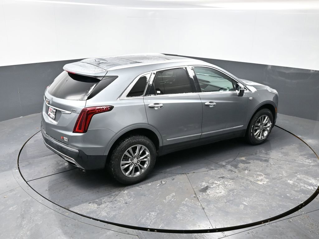 Used 2023 Cadillac XT5 Premium Luxury image 41