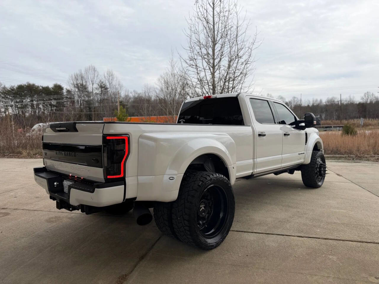 Used 2019 Ford F450 King Ranch w/ King Ranch Ultimate Package image 7