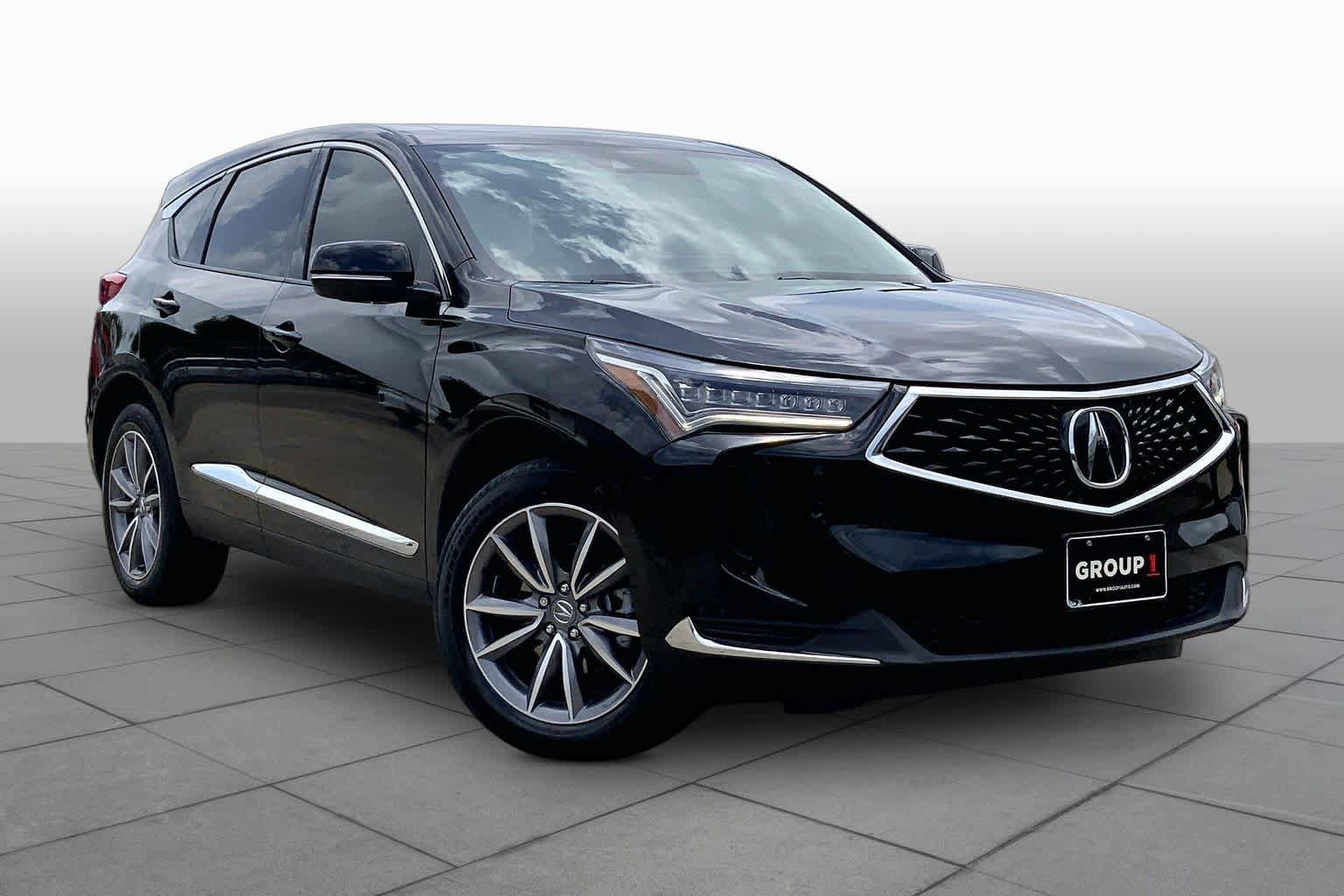 Used 2024 Acura RDX SH-AWD w/ Technology Package image 3