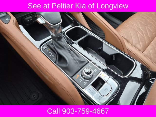 Used 2023 Kia Telluride EX X-Line AWD/4WD image 48